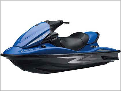 JET SKI　STX-15F