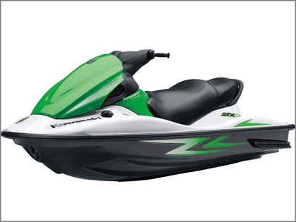 JET SKI　STX-15S 