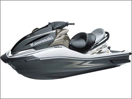 JET SKI　ULTRA 260LX 