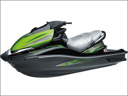 JET SKI　ULTRA 260X 