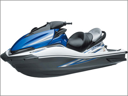 JET SKI　ULTRA LX 